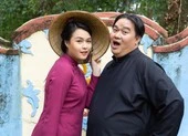 Khánh Trinh cao 1m72 nối nghiệp cha - nghệ sĩ hài Hoàng Mập