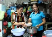 Học Bác Hồ cách đến với dân