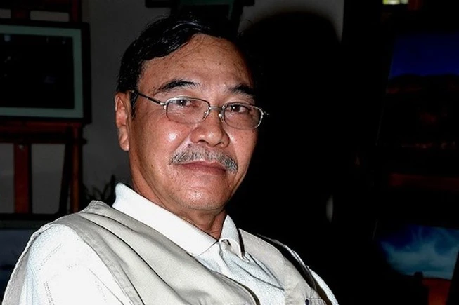 Nhà thơ Nguyễn Thái Dương nhắc nhớ nhạc sĩ Trần Quang Lộc ảnh 3 Vĩnh biệt nhạc sĩ ‘Về đây nghe em’, Trần Quang Lộc