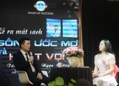 Ra mắt cuốn sách Sống ước mơ và khát vọng