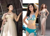 Ngắm Nông Thúy Hằng đạt giỏi Văn quốc gia thi Hoa hậu