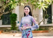 Quế Anh - Á khôi Huế được đặc cách vào Hoa hậu Việt Nam 