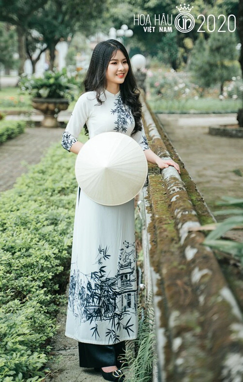 Ngắm Bùi Thái Bảo thí sinh nhỏ tuổi nhất thi hoa hậu Việt Nam - ảnh 1