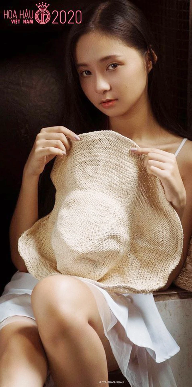 Tiếc những người đẹp không vào Bán kết Hoa hậu Việt Nam ảnh 15 Ngắm Song Thư - nữ sinh Luật thi Hoa hậu Việt Nam 2020 - ảnh 14