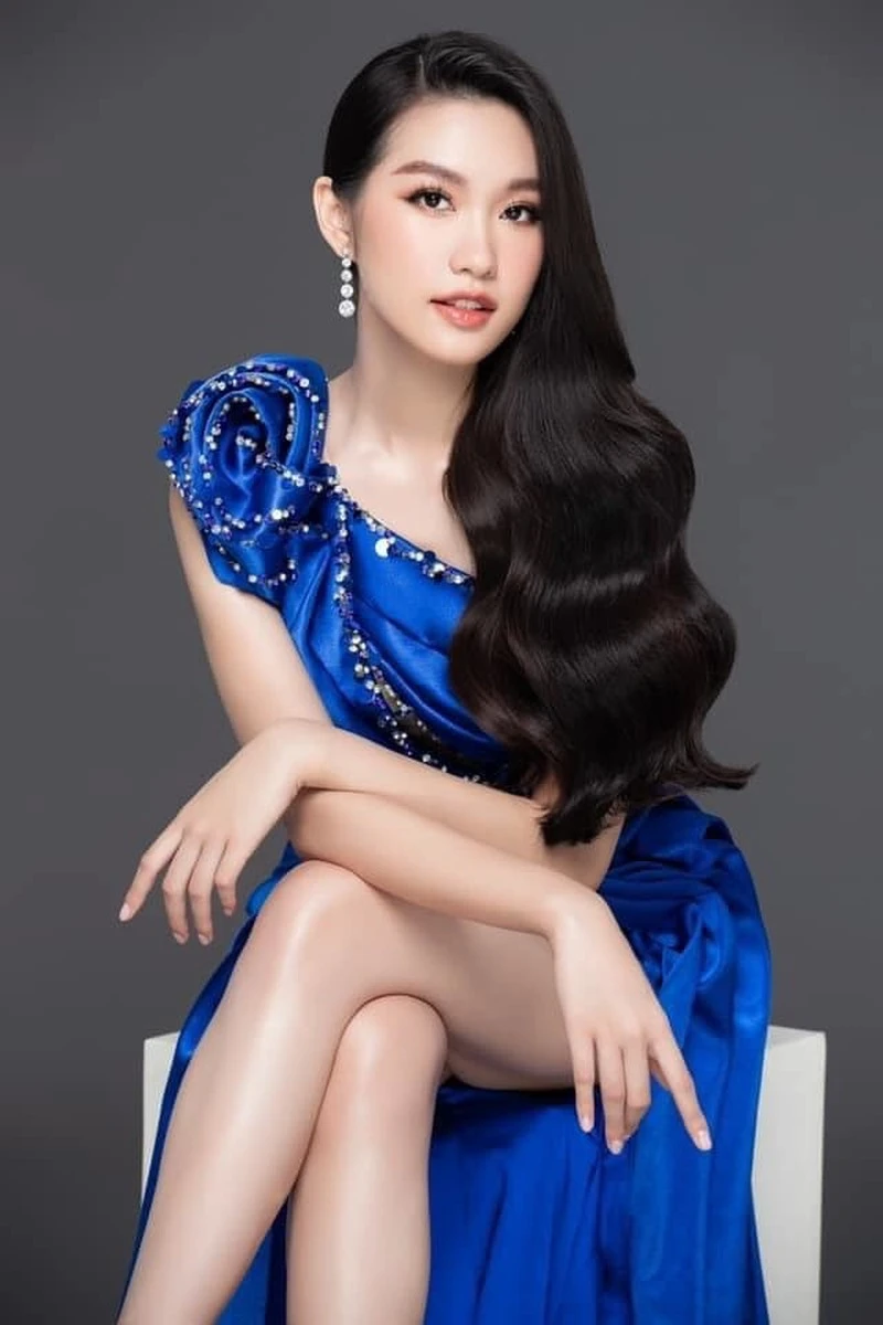 Ngắm Doãn Hải My người đẹp giống diễn viên Nhã Phương ảnh 5 Ngắm Doãn Hải My người đẹp nghi hẹn hò Đoàn Văn Hậu - ảnh 7