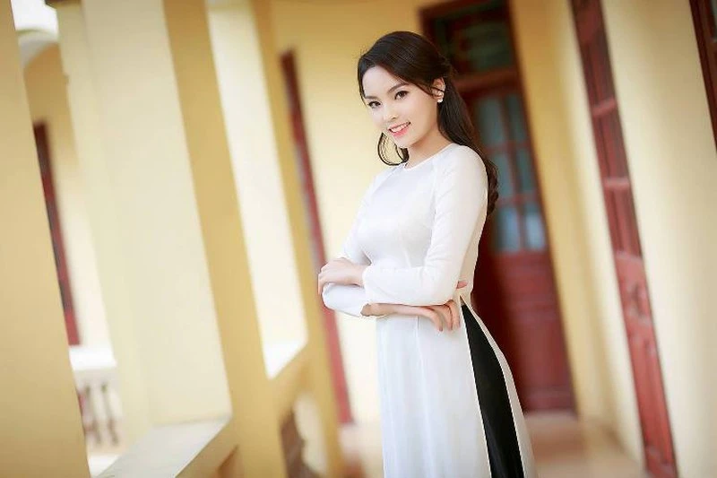 Hoa hậu Kỳ Duyên bị kỷ luật, không được sử dụng hình ảnh đại diện - ảnh 1