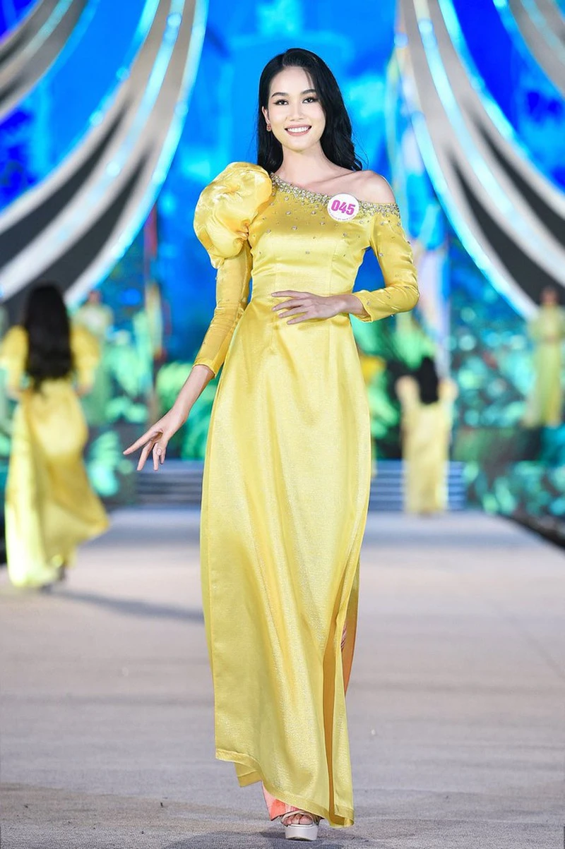 Phạm Ngọc Phương Anh tốp 5 Người đẹp Tài năng Hoa hậu Việt Nam ảnh 9 Tốp 5 Người đẹp Tài năng Hoa hậu Việt Nam 2020 - ảnh 4