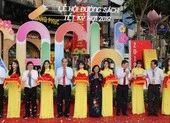Bìa báo xuân Pháp Luật TP.HCM đoạt giải bìa báo ấn tượng 