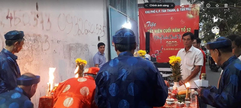 Lễ vật cúng Tất niên năm Tân Sửu 2021 ảnh 8 Lễ vật cúng tất niên năm Canh Tý 2020 - ảnh 12