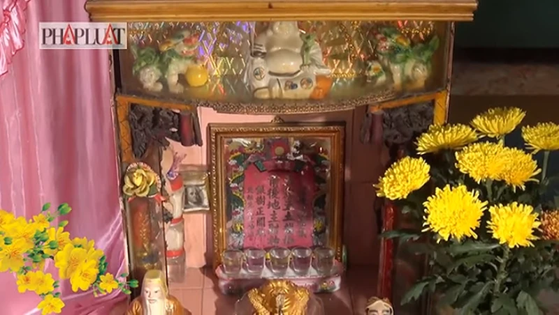 Lễ vật cúng Thần Tài Thổ Địa - ảnh 2