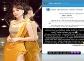 Ca sĩ Tóc Tiên ủng hộ máy trợ thở cho Bệnh viện ĐH Y Dược TP.HCM