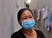 Xóm trọ khắc khoải trông ngóng quà từ thiện