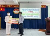 Sao Việt chung tay giúp đỡ người dân, ý bác sĩ chống dịch