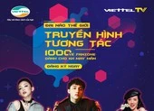 Cùng Sơn Tùng M-TP, Tóc Tiên 'đại náo' truyền hình tương tác 