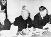 Lê Đức Thọ - Nhà ngoại giao 'khổng lồ'