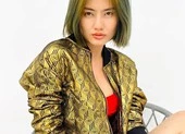 Ngọc Lan khoe ảnh tươi tắn sau ly hôn với Thanh Bình
