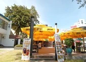 Quán cà phê, phở, bún...thưa thớt khách ngày đầu bán tại chỗ 