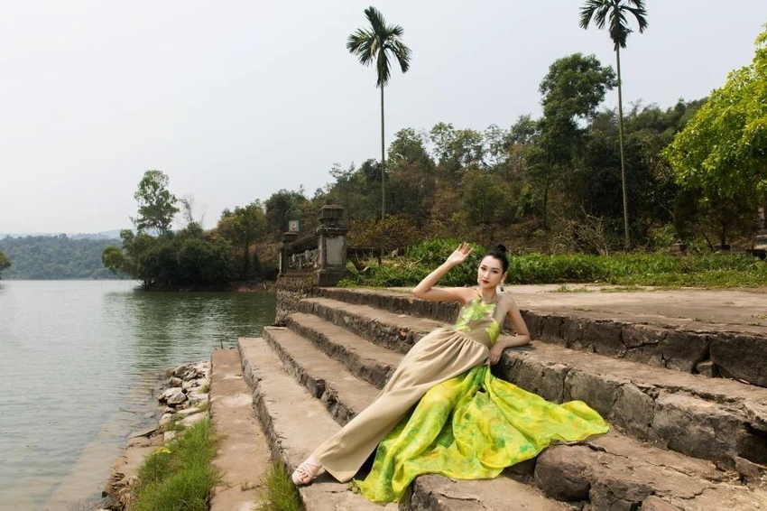 Ngắm Phương Linh - Người đẹp Du lịch vào thẳng top 20 Miss World Vietnam 2022 ảnh 14 Ngắm Phương Linh - Người đẹp Du lịch vào thẳng top 20 Miss World Vietnam 2022 ảnh 14
