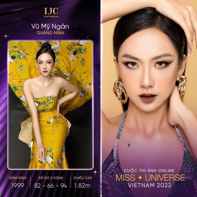 Số đo hình thể 82-66-94.