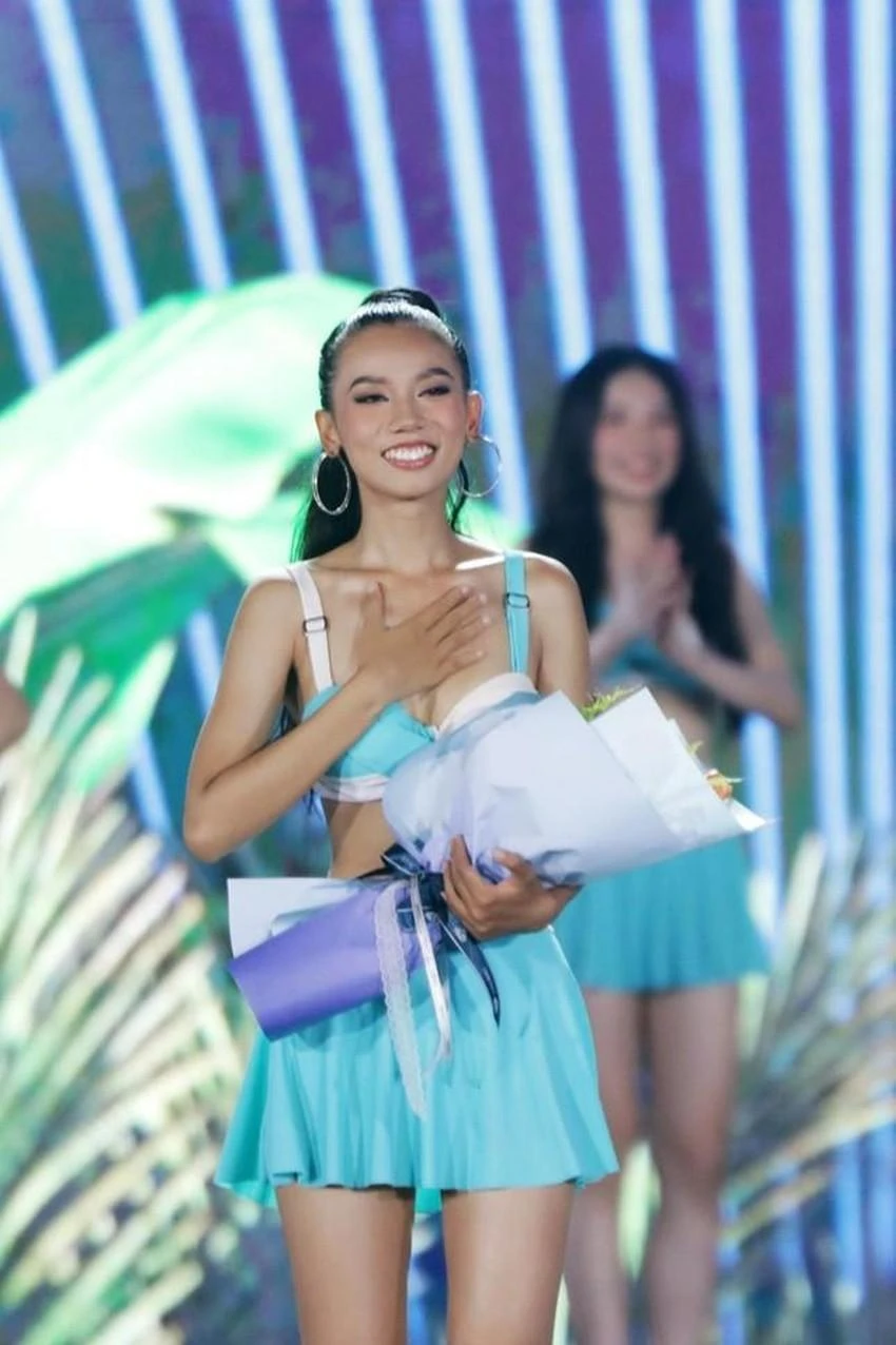 Người đẹp Thể thao - Phan Lê Hoàng An