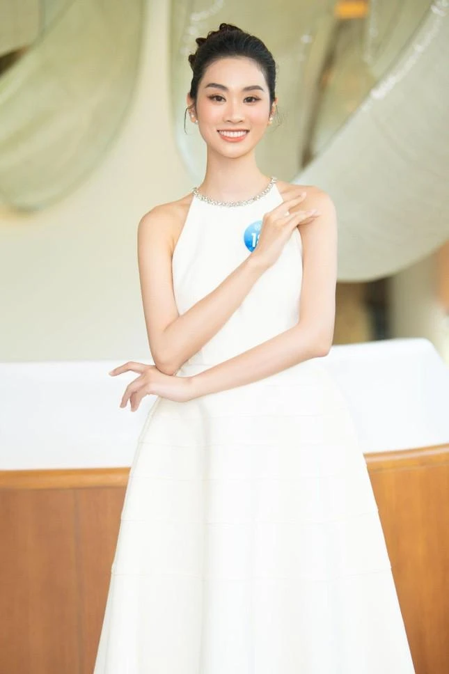 Nguyễn Thuỳ Linh. Ảnh: BTC/TPO