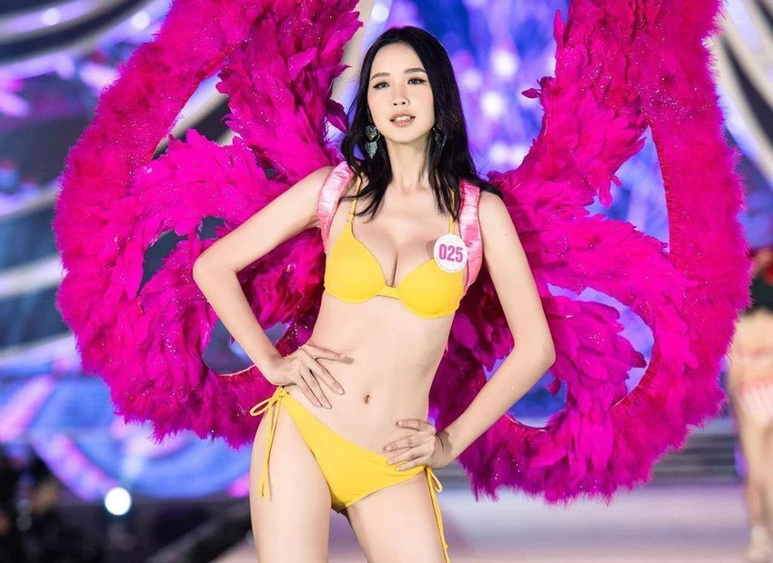 Lê Nguyễn Bảo Ngọc sinh năm 2001 đến từ Cần Thơ Lê Nguyễn Bảo Ngọc sinh năm 2001 đến từ Cần Thơ
