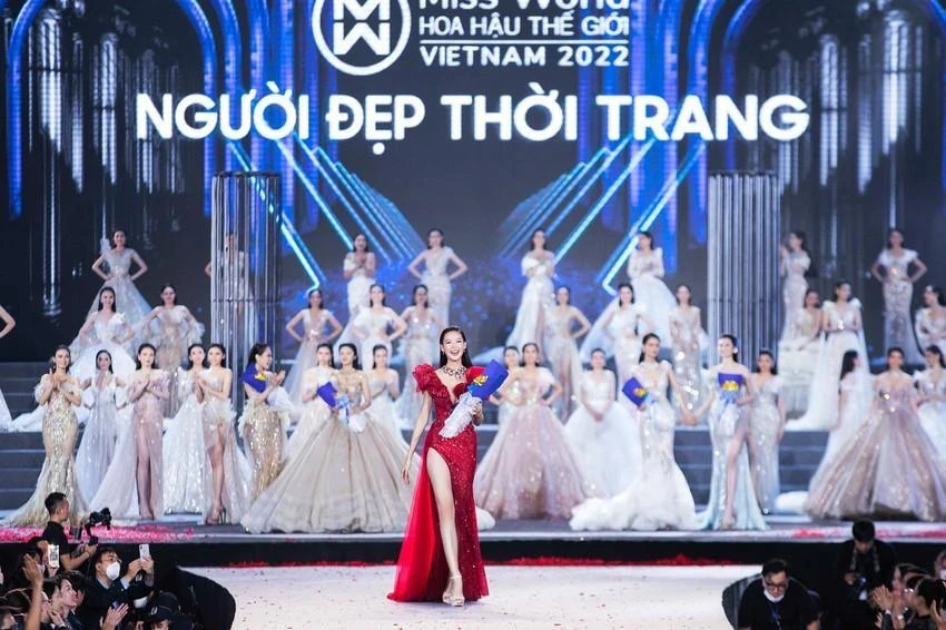 Lê Nguyễn Bảo Ngọc giành được giải thưởng Người đẹp Thời trang, trở thành thí sinh đầu tiên lọt vào Top 20 của Miss World Vietnam 2022 Lê Nguyễn Bảo Ngọc giành được giải thưởng Người đẹp Thời trang, trở thành thí sinh đầu tiên lọt vào Top 20 của Miss World Vietnam 2022