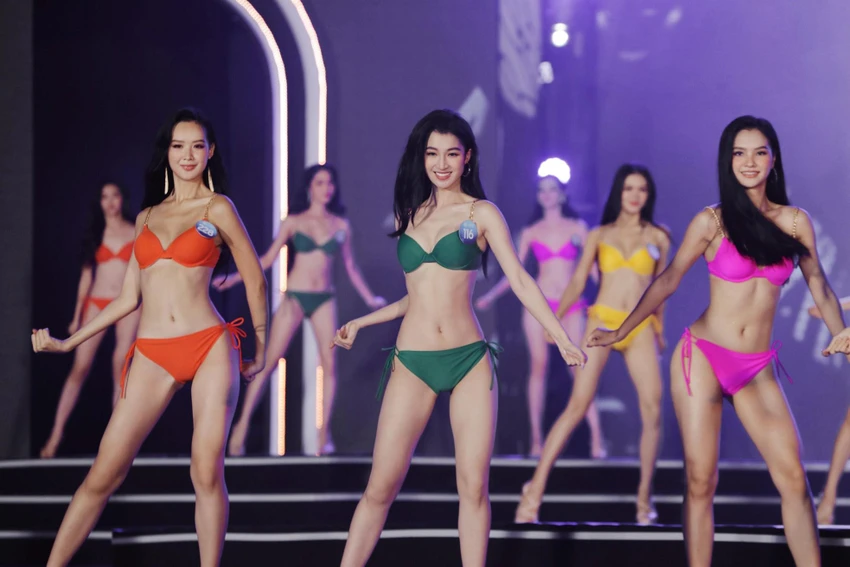 Phương Nhi - nữ sinh Luật có vòng eo nhỏ nhất đoạt Á hậu 2 Miss World Vietnam 2022 ảnh 16 Phương Nhi - nữ sinh Luật có vòng eo nhỏ nhất đoạt Á hậu 2 Miss World Vietnam 2022 ảnh 16