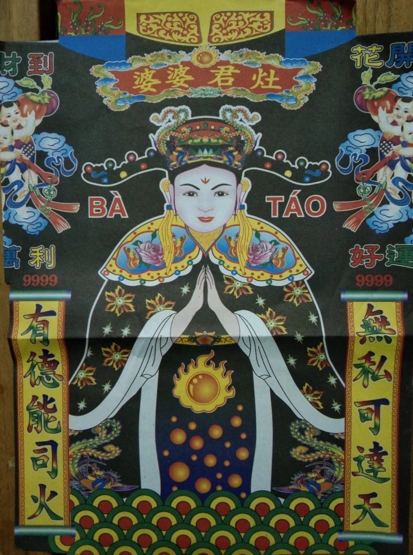 Bà Táo Bà Táo