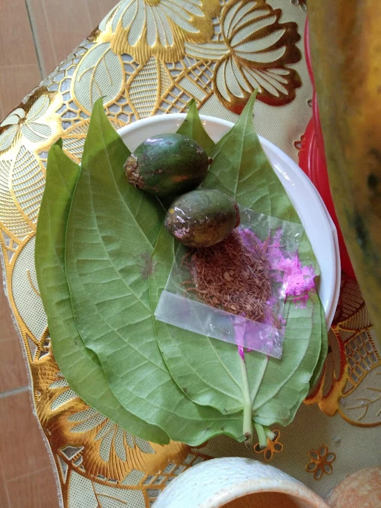 Trầu cau