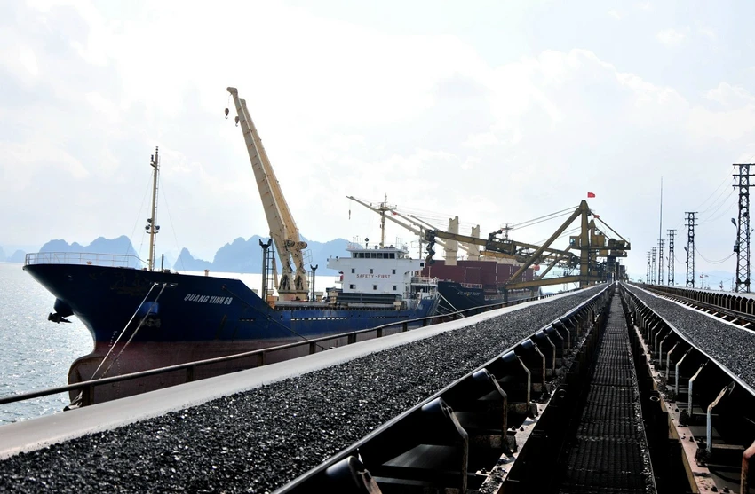 TKV sẽ thực hiện các giải pháp nhập khẩu than linh hoạt, đảm bảo chất lượng và chủng loại phù hợp.jpg