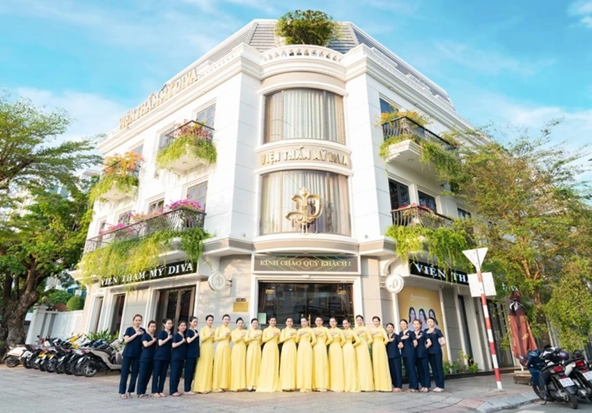Viện thẩm mỹ DIVA là chuỗi hệ thống thẩm mỹ uy tín của phái đẹp Việt.jpg