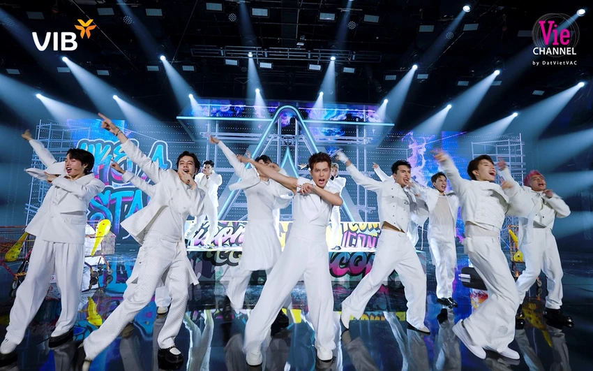 VIB đồng hành cùng show truyền hình mới Anh Trai ‘Say Hi’.jpg