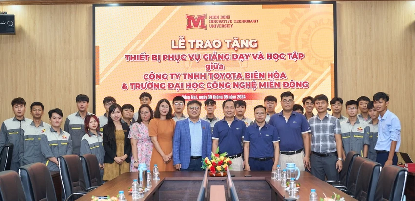 Đại học Công Nghệ Miền Đông: Nền tảng đào tạo nguồn nhân lực đáp ứng nhu cầu phát triển khu vực Đông Nam Bộ.jpg