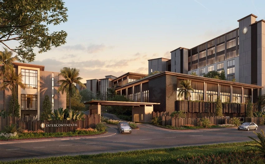 InterContinental Halong Bay Resort and Residences là khu nghỉ dưỡng quốc tế hạng sang đầu tiên tại Hạ long.jpg