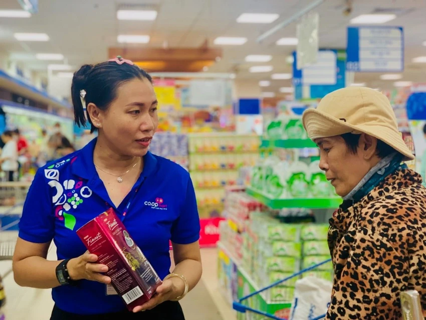 Co.opmart, Co.opXtra mở hội hàng nhãn riêng Co.op mừng ngày Quốc tế hợp tác xã.jpg