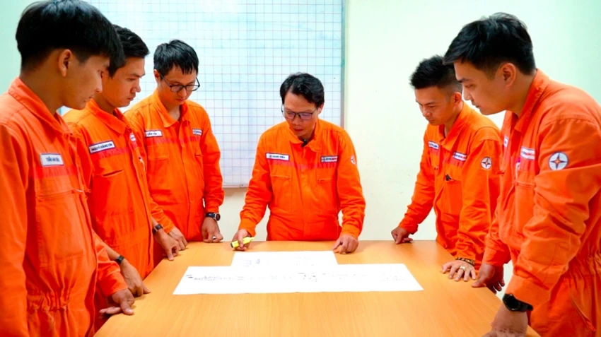 Tập trung mọi nguồn lực cho sửa chữa cao điểm mùa khô 2024.jpg