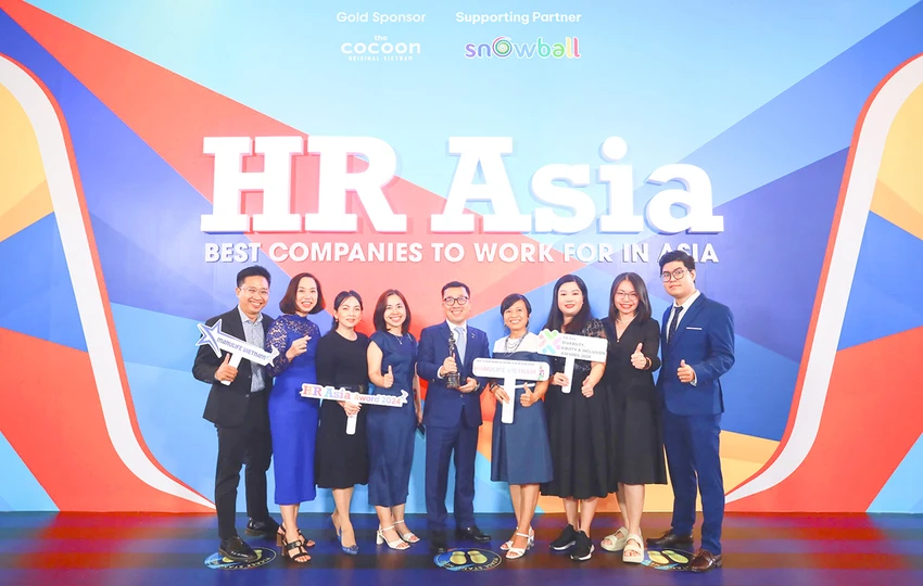 Manulife Việt Nam là một trong những doanh nghiệp có chính sách phúc lợi thu hút hàng đầu hiện nay.jpg