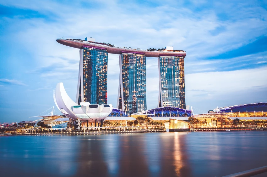 Singapore tiếp tục đầu tư mạnh mẽ cho các sản phẩm giải trí, nghỉ dưỡng.jpg