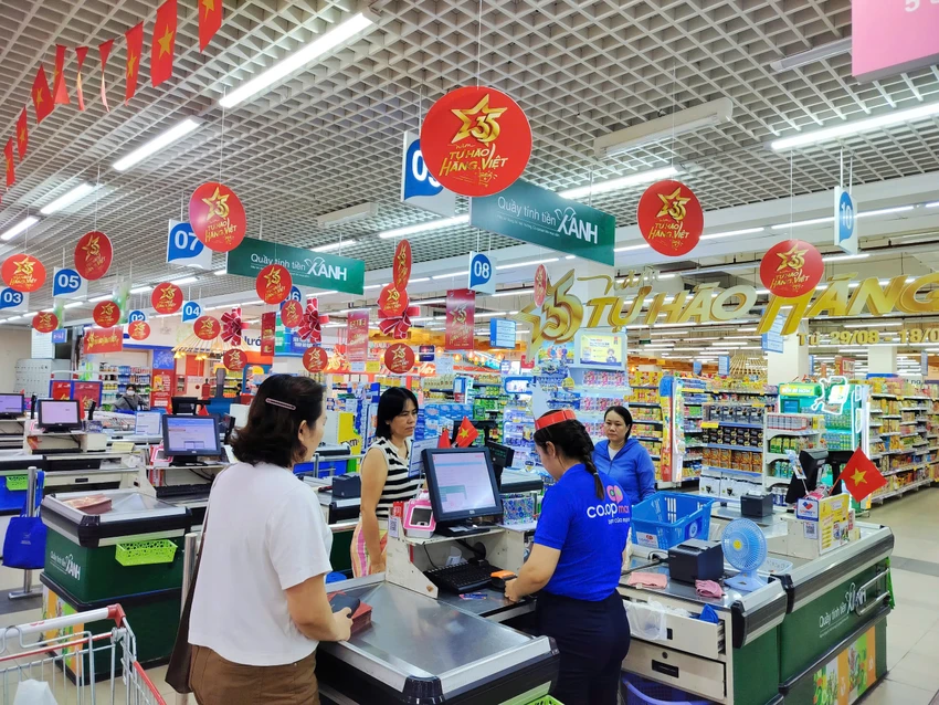 Nhà bán lẻ Việt tổ chức tháng ‘Tự hào hàng Việt’ lớn nhất năm.jpg