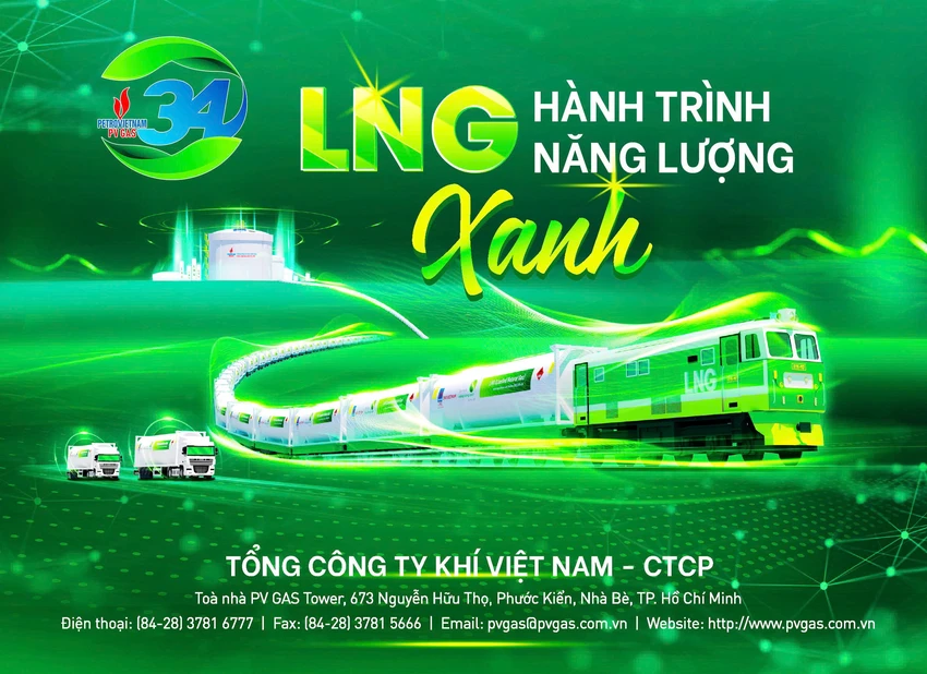 PV GAS 'Dám nghĩ, dám làm' nắm bắt vận hội mới.jpg