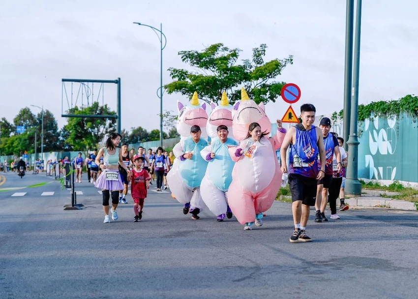 Hơn 4.000 người sẽ tham gia Giải chạy bán Marathon TP. Thủ Đức.jpg