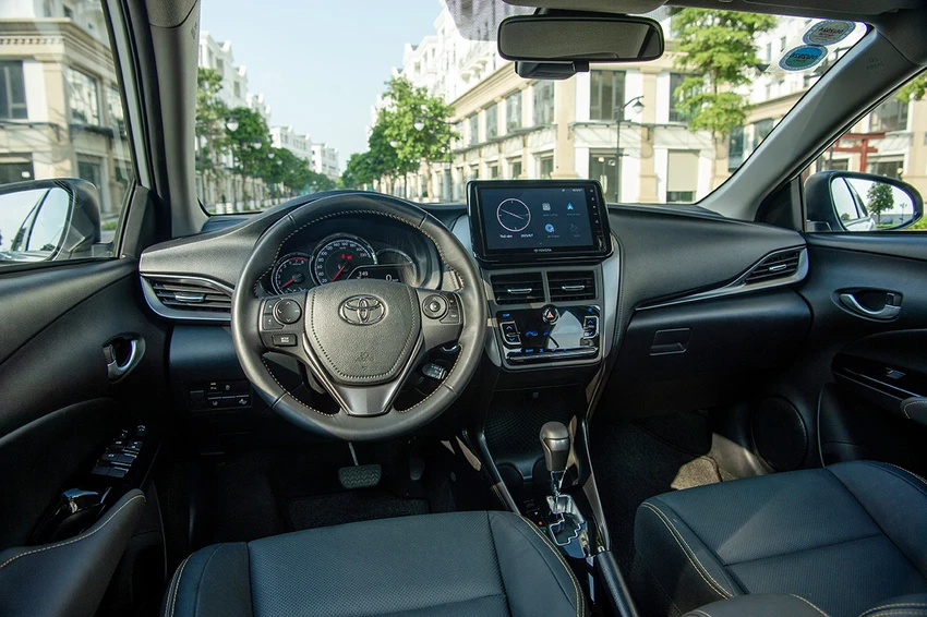 Toyota Vios ưu đãi khủng, thời điểm vàng mua xe chơi Tết.jpg