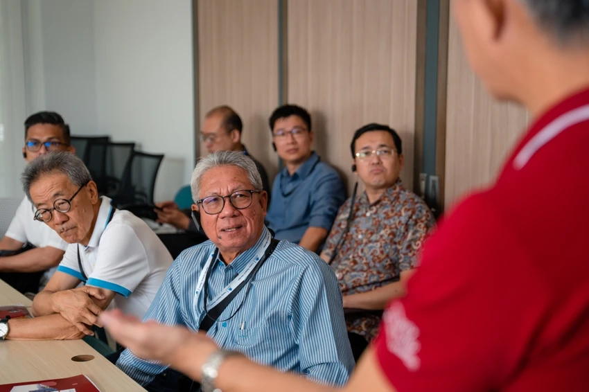 Nam Long và Rehda Institute cùng chia sẻ chuyên môn trong phát triển nhà ở, đô thị.JPG