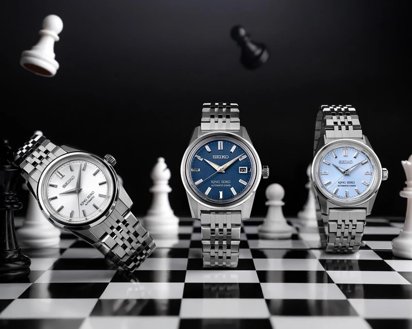 King Seiko: Cỗ máy 6R trở thành tiêu chuẩn mới của ngành đồng hồ.jpg