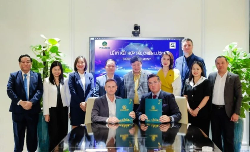 Phú Long và Tập đoàn 54 ký kết hợp tác: Mở rộng hệ sinh thái golf và du lịch bền vững.jpg