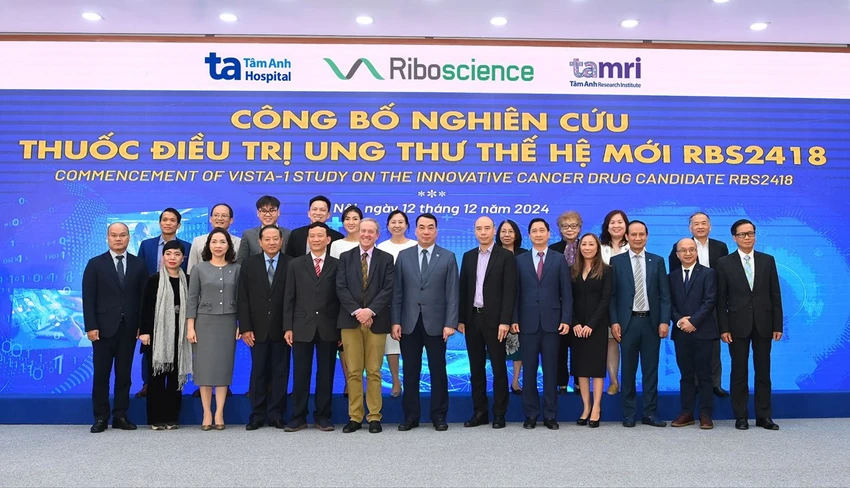 Bệnh viện Tâm Anh thử nghiệm thuốc điều trị ung thư giai đoạn cuối.jpg