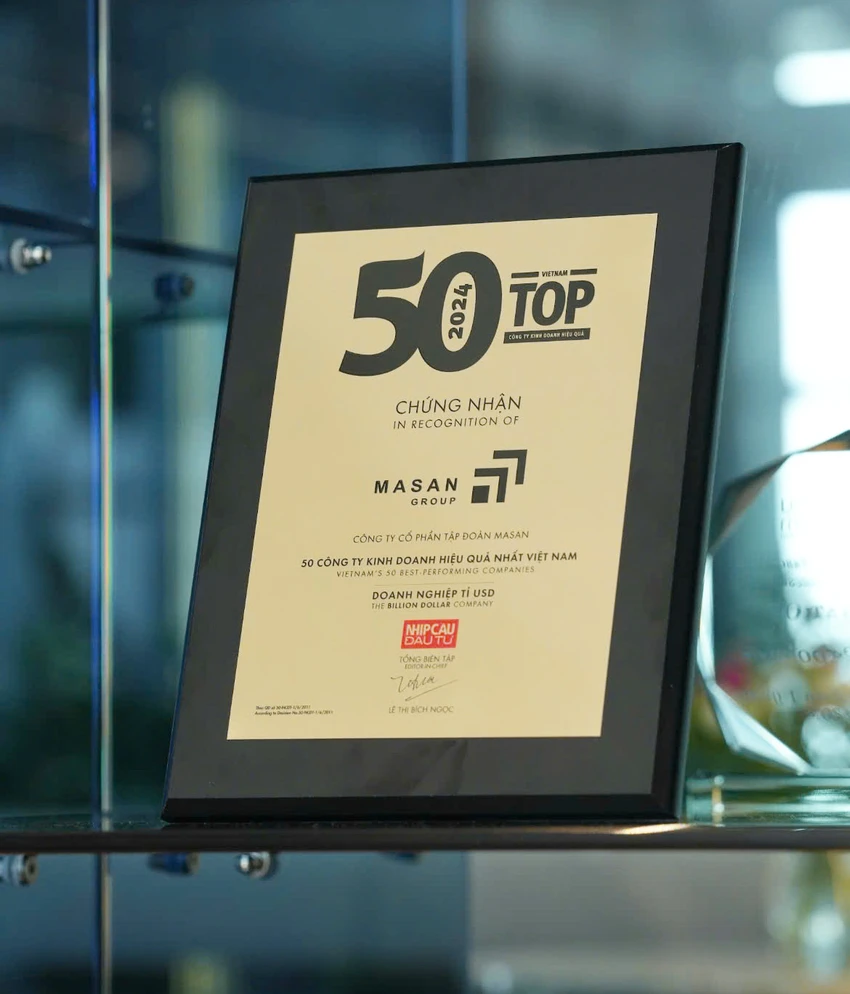 TOP 50 Công ty kinh doanh hiệu quả nhất Việt Nam 2024 tiếp tục gọi tên Masan Group.jpg