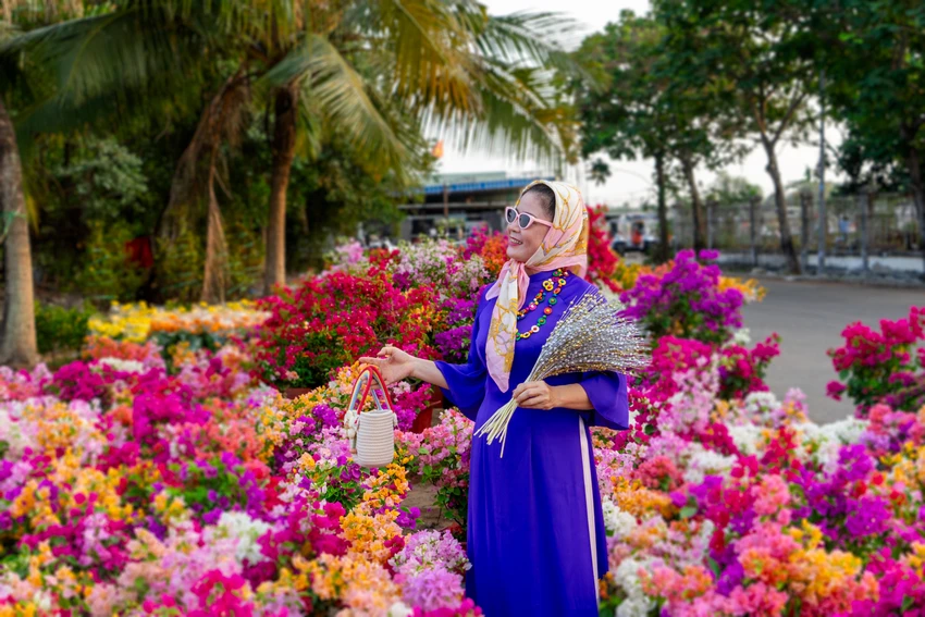 Chợ hoa Xuân Bình Điền Ất Tỵ 2025: Hội tụ văn hóa và kinh doanh.jpg