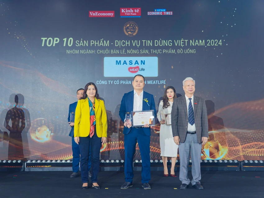Thịt ủ mát chuẩn Âu MEATDeli: 5 năm liên tiếp vào Top 10 Tin Dùng Việt Nam.jpg